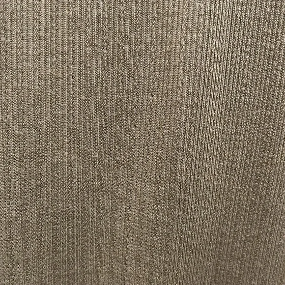 NWOT - Free People Lola Long Sleeve Mustard Colored Top Size XS P2P: 28 - Picture 12 of 15